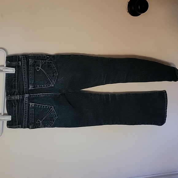 Girls Bootcut Jeans, The Children's Place, Size 4T - Picture 4 of 4